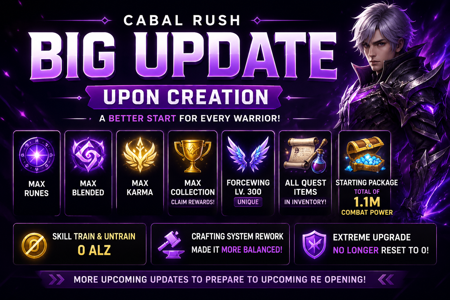 Server feature slide 2