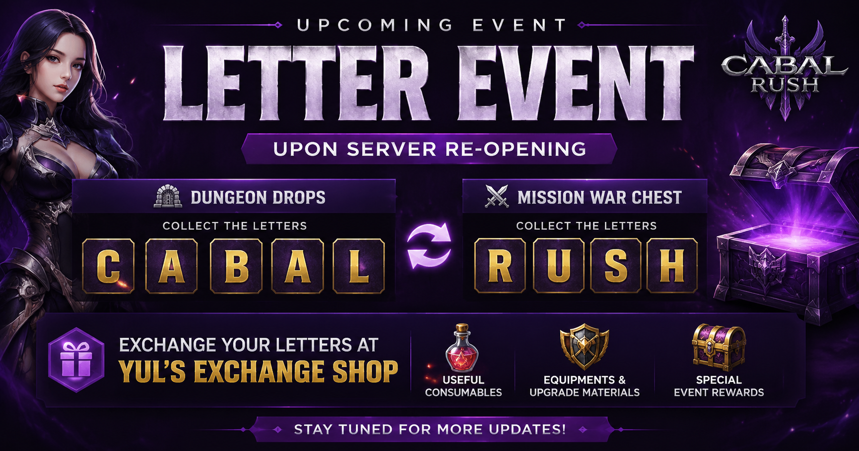Server feature slide 1