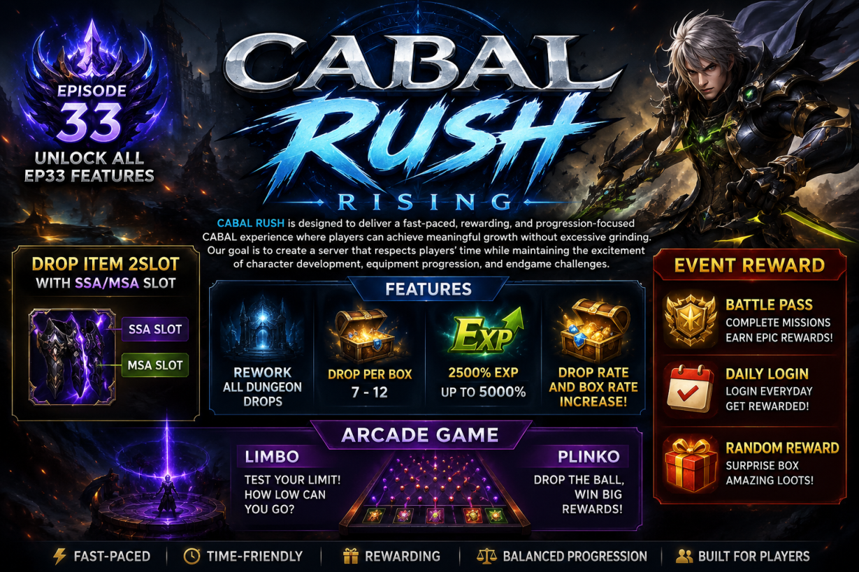 Server feature slide 6